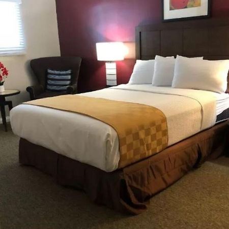 Knights Inn Los Angeles Central / Convention Center Area Bagian luar foto