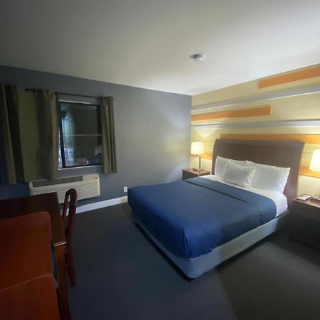 Knights Inn Los Angeles Central / Convention Center Area Bagian luar foto