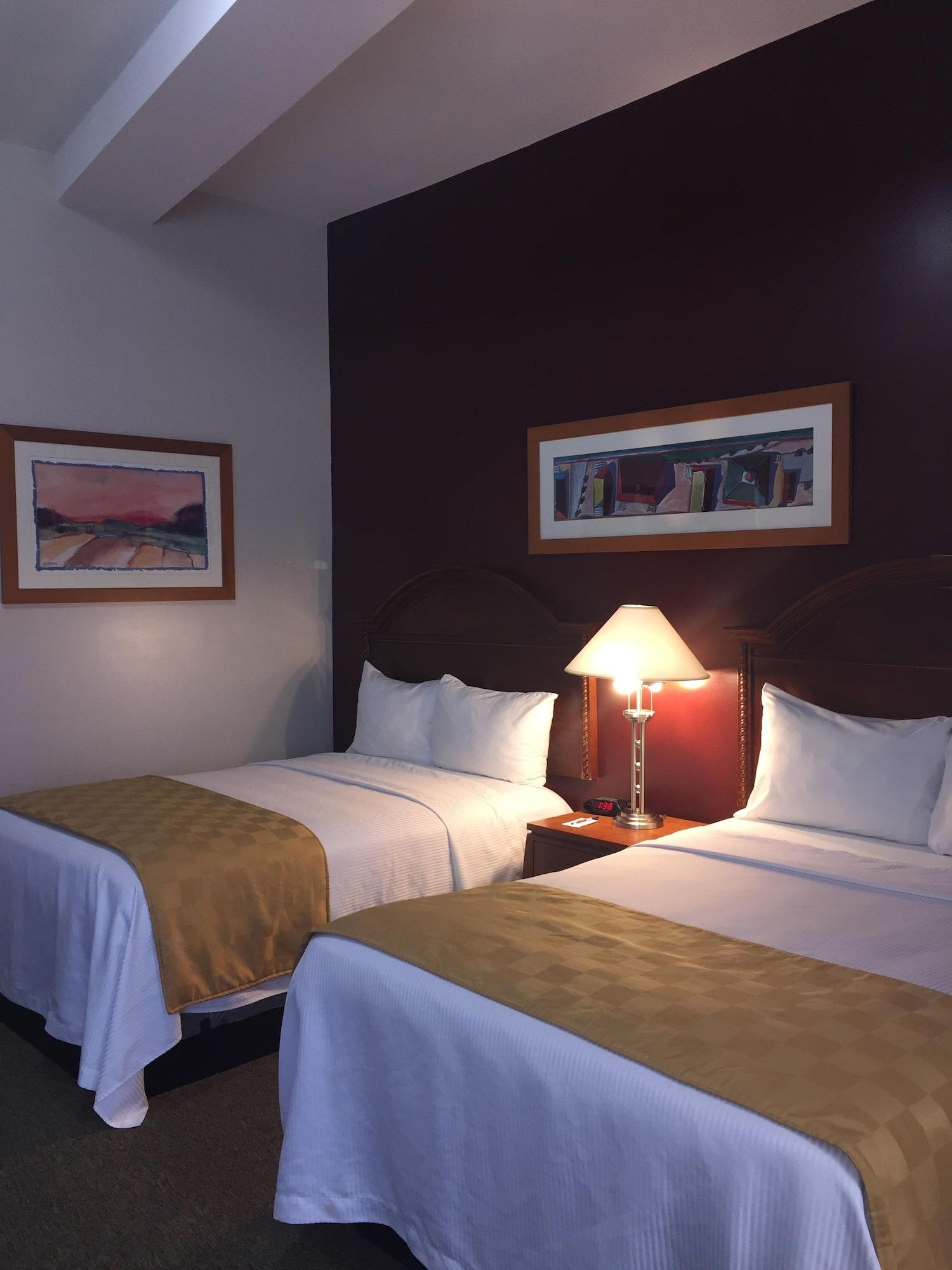 Knights Inn Los Angeles Central / Convention Center Area Bagian luar foto