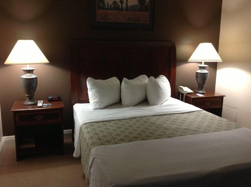 Knights Inn Los Angeles Central / Convention Center Area Bagian luar foto