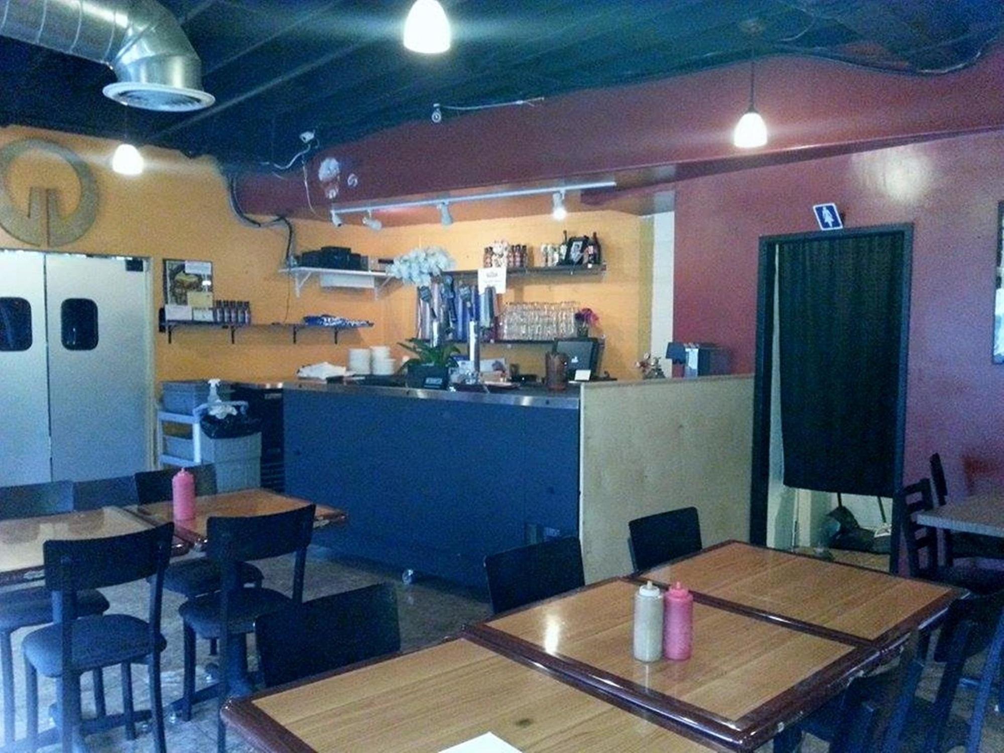 Knights Inn Los Angeles Central / Convention Center Area Bagian luar foto