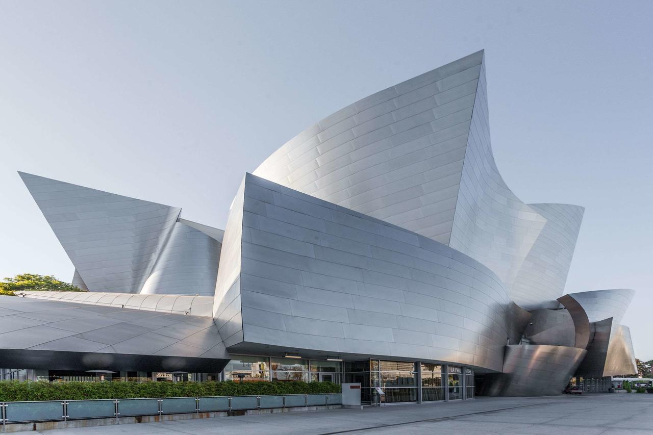 Knights Inn Los Angeles Central / Convention Center Area Bagian luar foto
