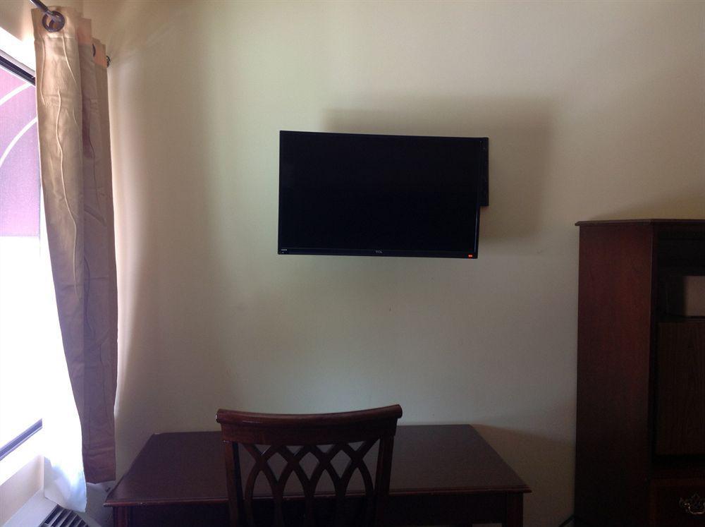 Knights Inn Los Angeles Central / Convention Center Area Bagian luar foto